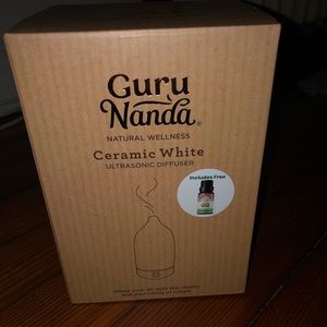 Brand new Oil Diffuser with one Oil included